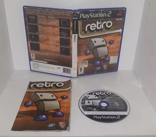 Ps2 play station - ps2, 8