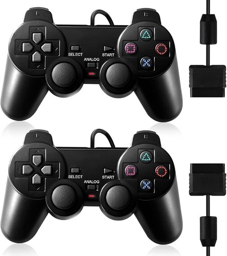 Controller cablati ps1 ps2 - controller,