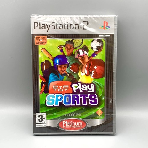 Eye toy play - ps2, per