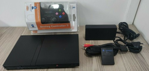 Ps2 slim sony play - -, 2